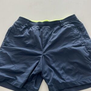 Unworn men’s birddog shorts. 7in inseam, size large. 2 pairs